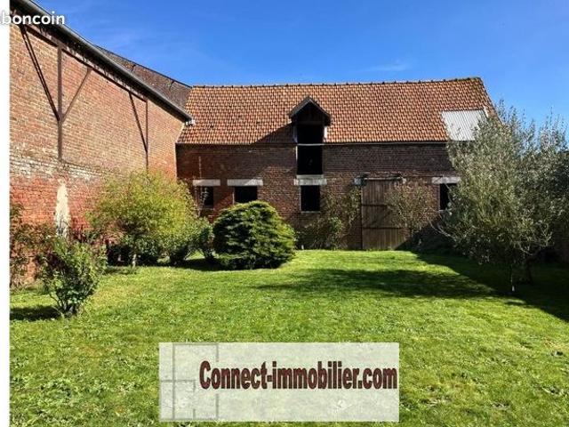 Ferme 5 pièces 130 m²