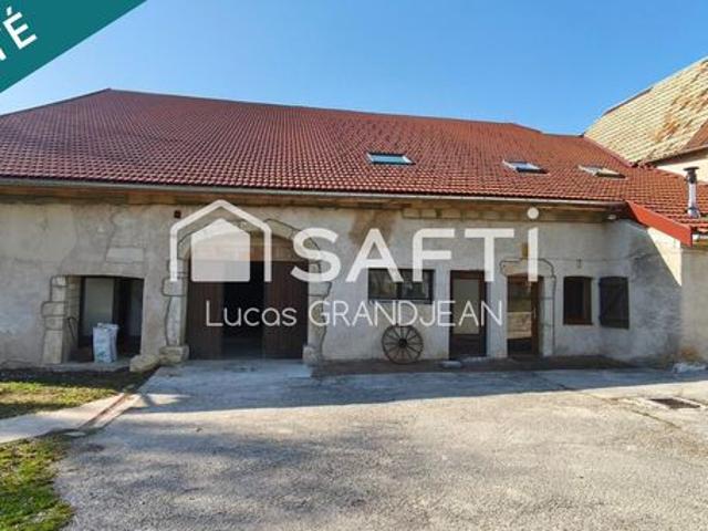 Ferme 5 pièces 134 m²