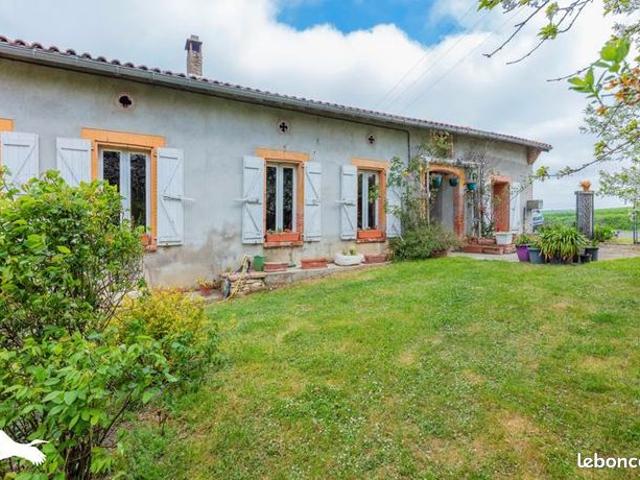 Ferme 5 pièces 130 m²