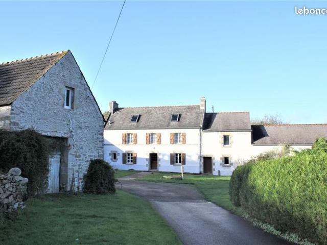 Ferme 5 pièces 130 m²