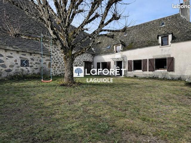 Ferme 5 pièces 130 m²