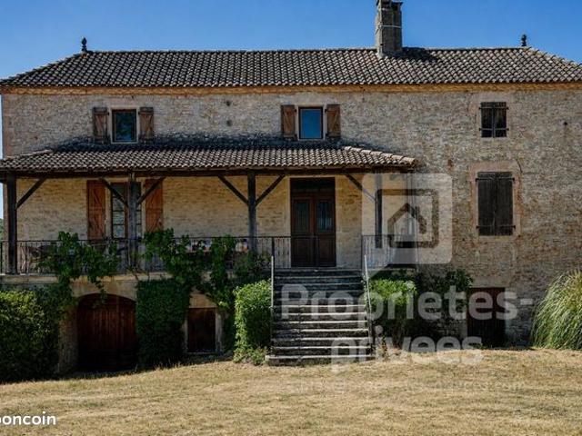 Ferme 5 pièces 130 m²