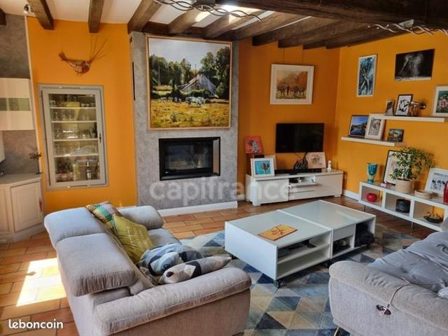 Ferme 5 pièces 130 m²