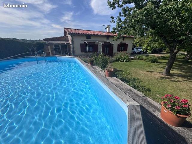 Ferme 5 pièces 130 m²
