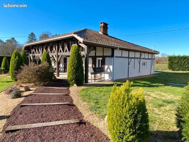 Ferme 5 pièces 130 m²