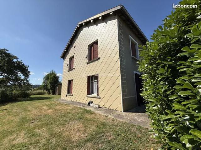 Ferme 5 pièces 130 m²
