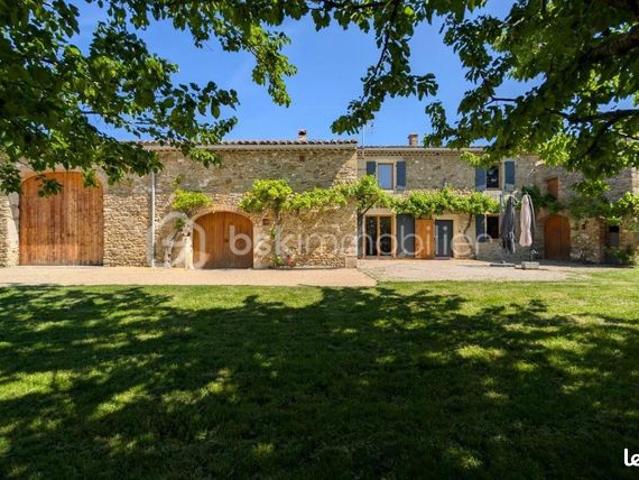 Ferme 5 pièces 130 m²