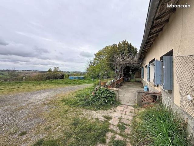 Ferme 5 pièces 130 m²
