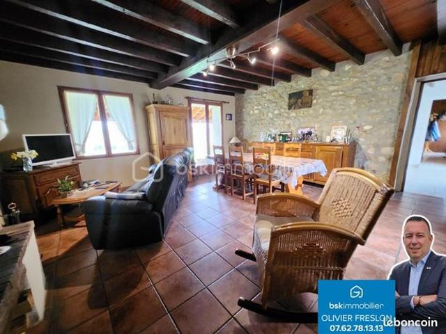 Ferme 5 pièces 131 m²