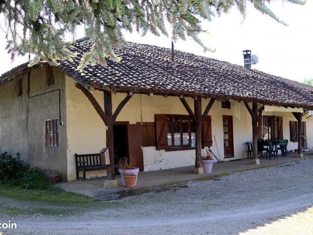 Ferme 5 pièces 131 m²