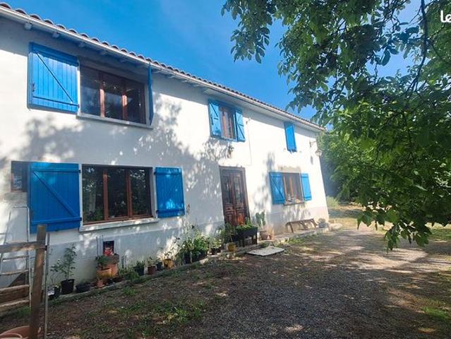 Ferme 5 pièces 132 m²