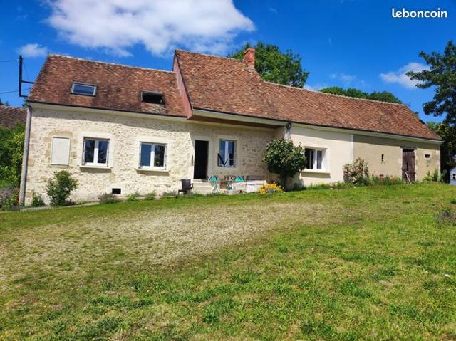 Ferme 5 pièces 132 m²