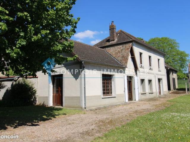 Ferme 5 pièces 132 m²
