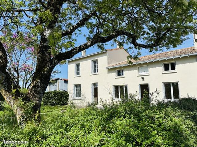 Ferme 5 pièces 133 m²