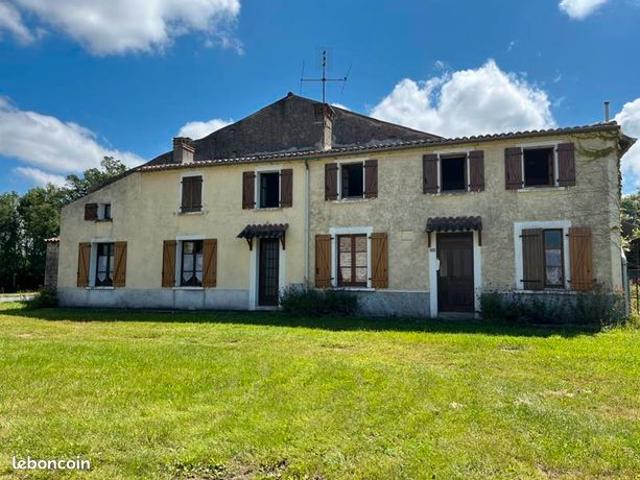 Ferme 5 pièces 133 m²