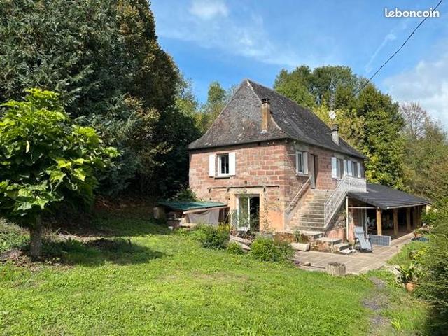 Ferme 5 pièces 133 m²