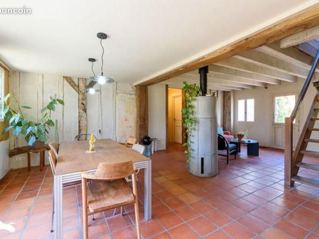 Ferme 5 pièces 133 m²
