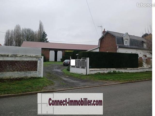 Ferme 5 pièces 133 m²