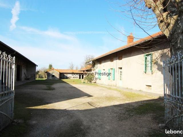 Ferme 5 pièces 134 m²