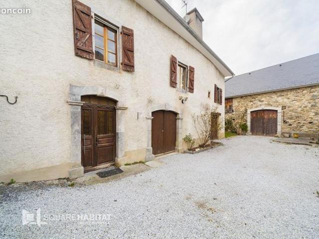 Ferme 5 pièces 134 m²