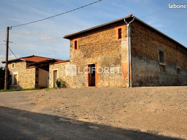 Ferme 5 pièces 134 m²
