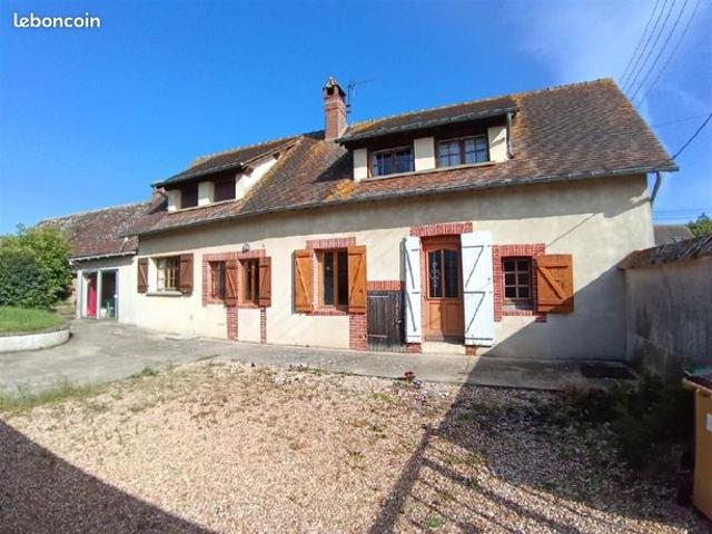 Ferme 5 pièces 134 m²