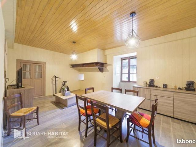 Ferme 5 pièces 134 m²
