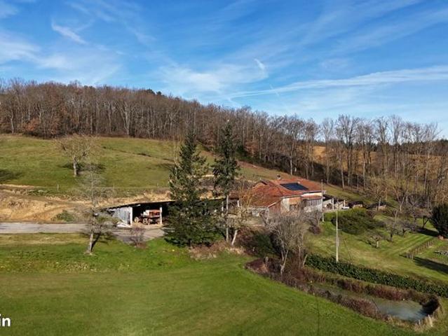 Ferme 5 pièces 136 m²