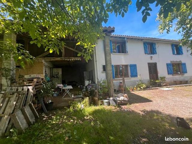 Ferme 5 pièces 135 m²
