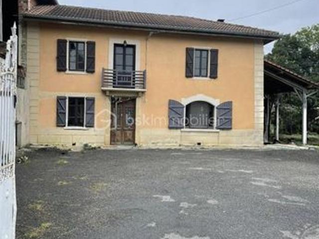 Ferme 5 pièces 135 m²