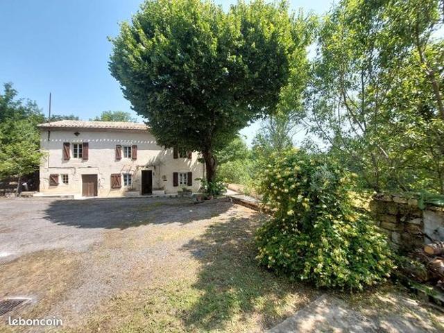 Ferme 5 pièces 135 m²