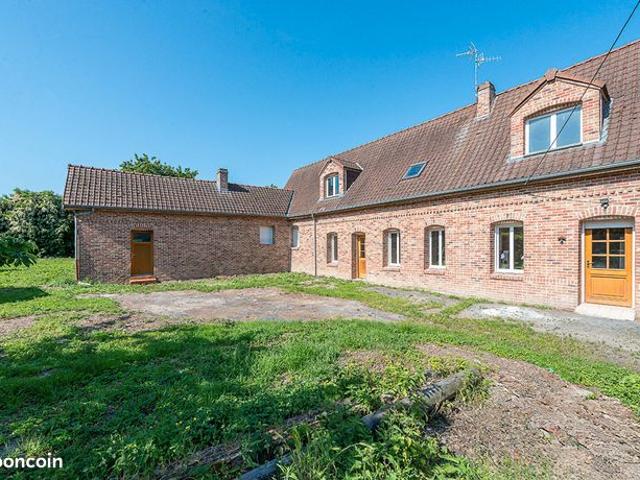 Ferme 5 pièces 135 m²