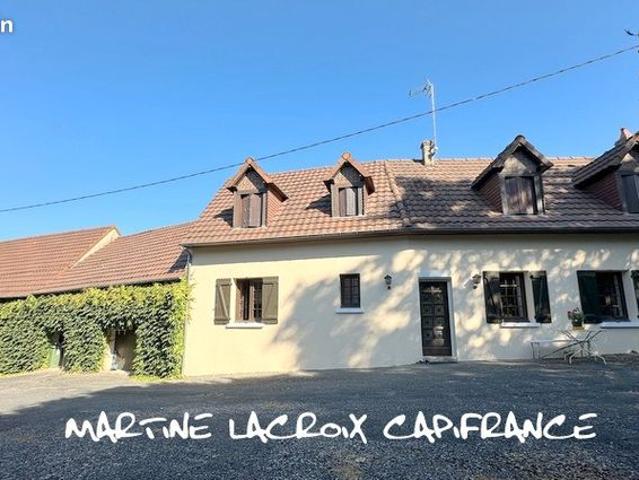 Ferme 5 pièces 135 m²