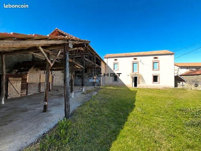 Ferme 5 pièces 136 m²