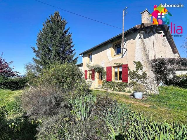 Ferme 5 pièces 136 m²
