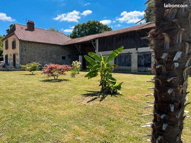 Ferme 5 pièces 136 m²