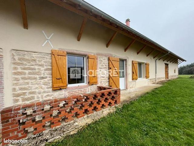 Ferme 5 pièces 137 m²