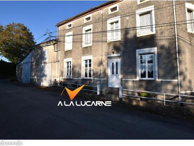 Ferme 5 pièces 137 m²