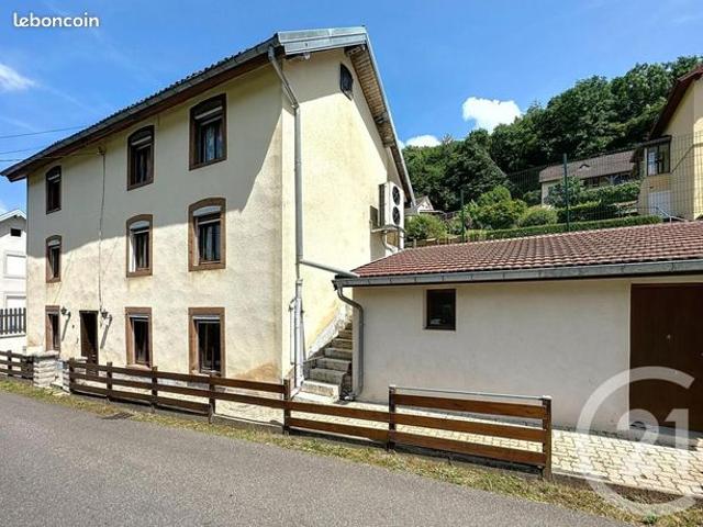 Ferme 5 pièces 137 m²