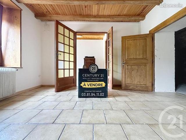 Ferme 5 pièces 137 m²