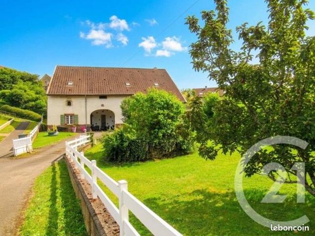 Ferme 5 pièces 138 m²