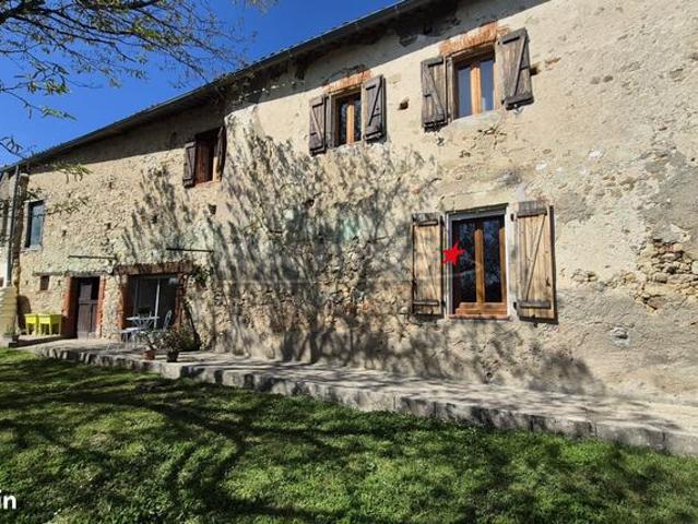 Ferme 5 pièces 138 m²