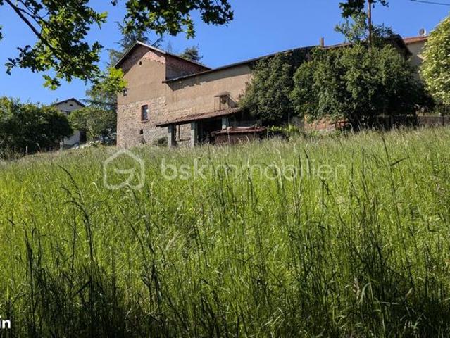 Ferme 5 pièces 138 m²