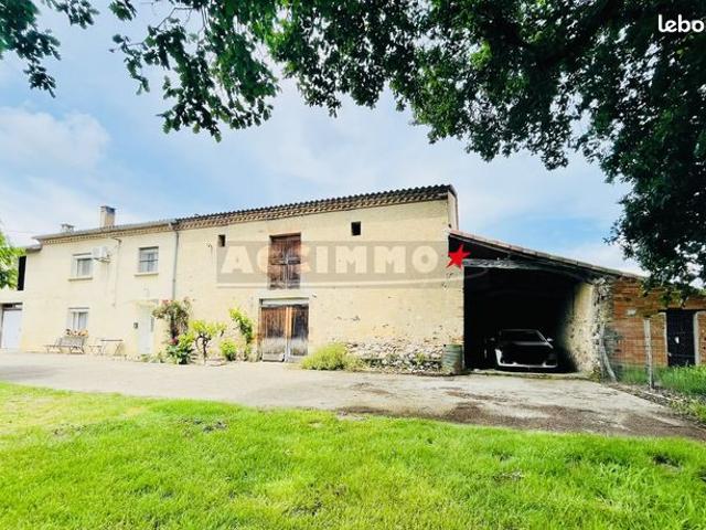 Ferme 5 pièces 138 m²