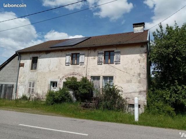Ferme 5 pièces 139 m²