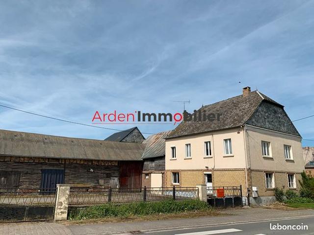 Ferme 5 pièces 139 m²