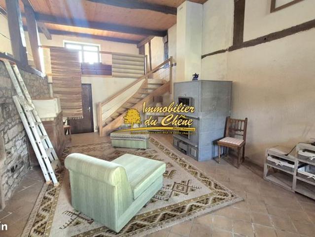 Ferme 5 pièces 140 m²