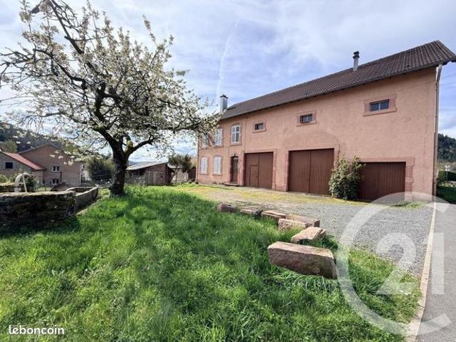 Ferme 5 pièces 140 m²