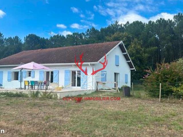 Ferme 5 pièces 140 m²