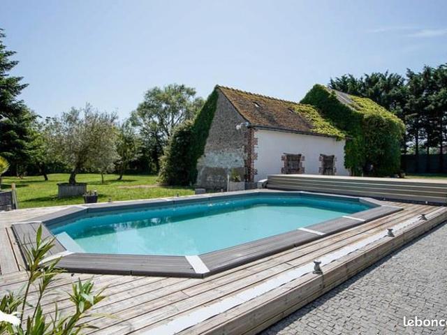 Ferme 5 pièces 140 m²